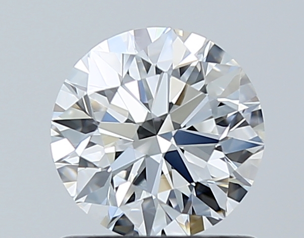 0.85克拉 F色 IF級 天然圓形鑽石 | GIA1236762983
