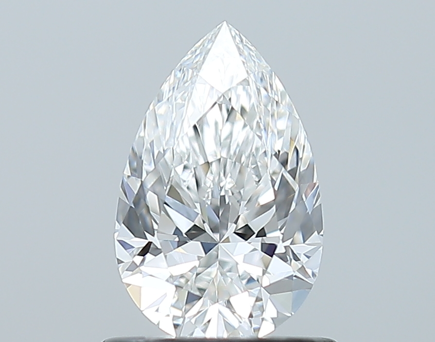 0.80克拉 E色 IF級 天然梨形鑽石 | GIA2235671851