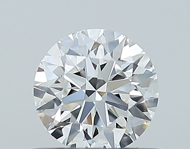 0.55克拉 G色 IF級 天然圓形鑽石 | GIA3555737960