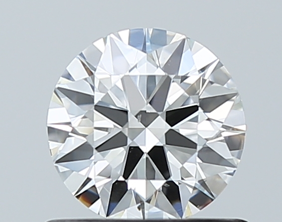 0.7克拉 H色 SI1級 天然圓形鑽石 | GIA6541946757