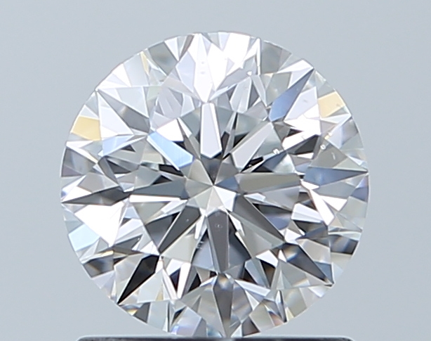 0.90克拉 E色 SI1級 天然圓形鑽石 | GIA2527749879