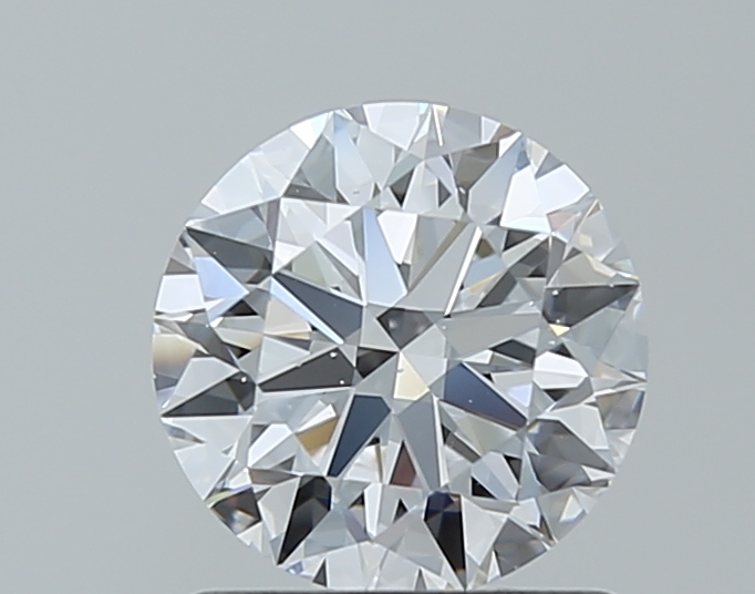 1.03 Carat D VS2 Excellent None 天然鑽石 GIA6495842073