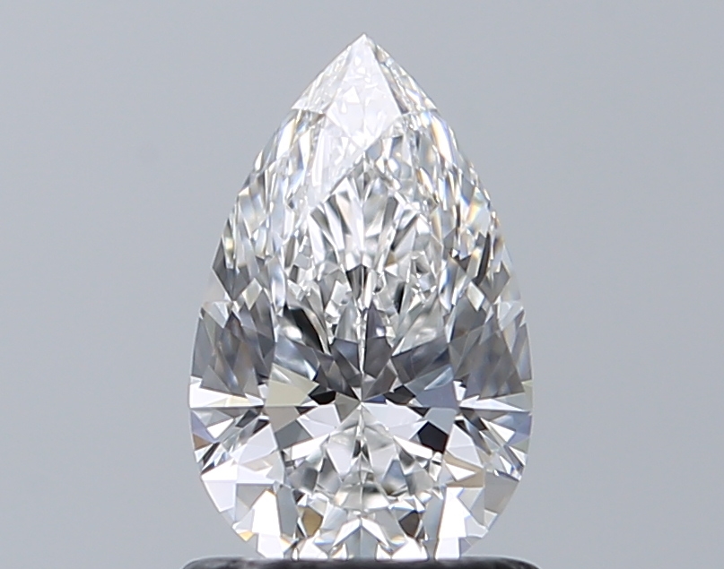1.01克拉 E色 VVS1級 天然梨形鑽石 | GIA2517472895 香港