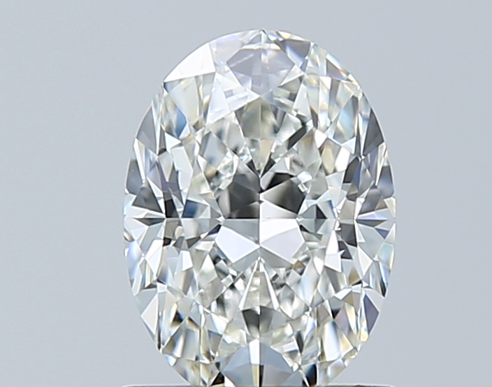 1.02克拉 G色 VS1級 天然	橢圓形鑽石 | GIA2231751253