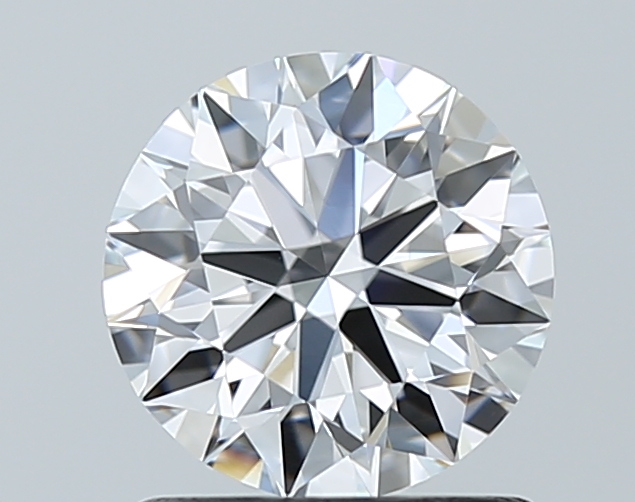 1.02克拉 E色 VVS2級 天然圓形鑽石 | GIA2235820973