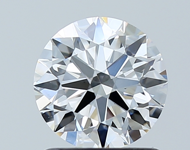 1.08克拉 F色 VS2級 天然圓形鑽石 | GIA2235775777