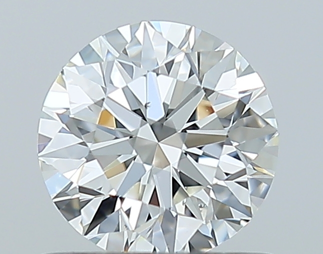 0.75克拉 H色 SI1級 天然圓形鑽石 | GIA6551824771