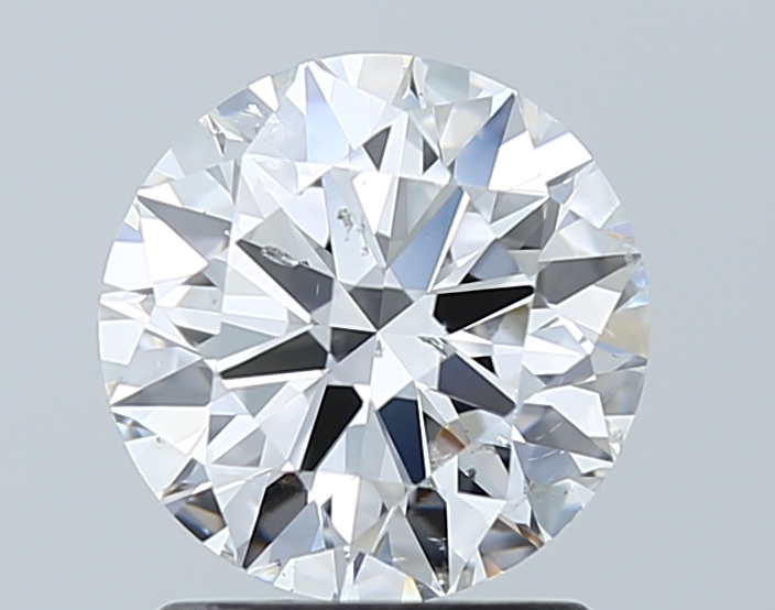 1.4克拉 E色 SI2級 天然圓形鑽石 | GIA2534496086