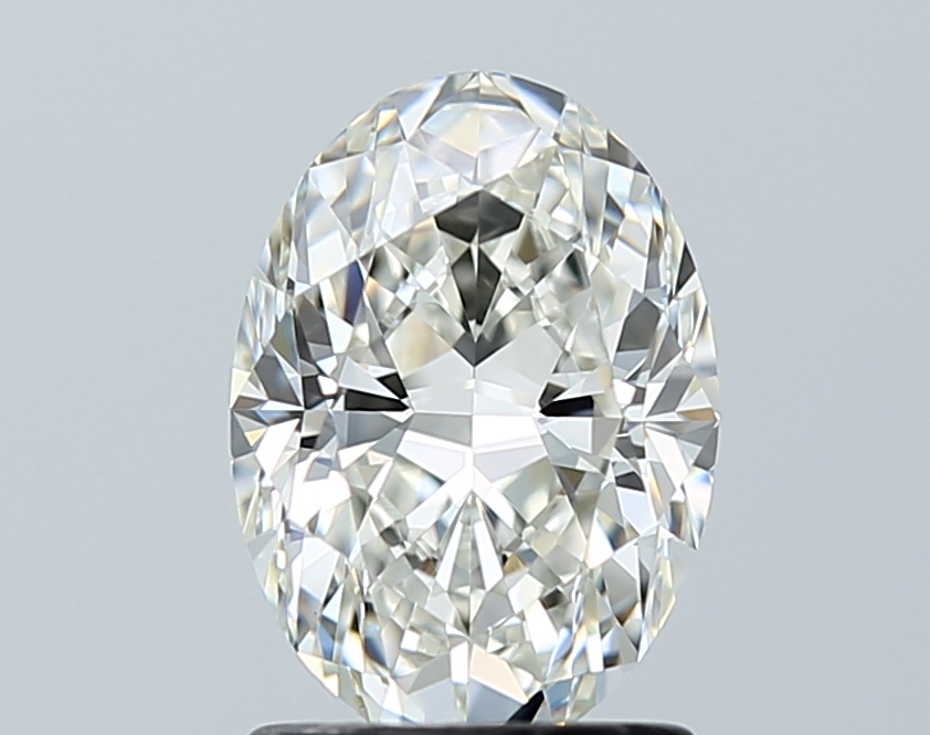 1.5克拉 H色 VVS1級 天然	橢圓形鑽石 | GIA6552797472