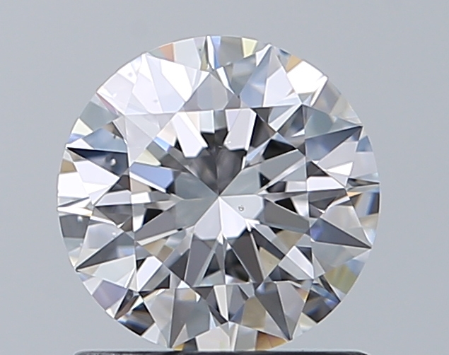 1.01 Carat D VS2 Excellent Medium 天然鑽石 GIA6502276562