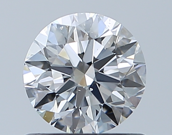 0.71克拉 G色 SI1級 天然圓形鑽石 | GIA2557484928