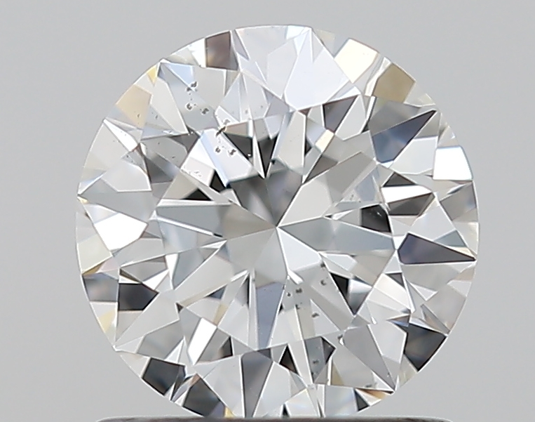 1.01克拉 F色 SI1級 天然圓形鑽石 | GIA1517595536 香港