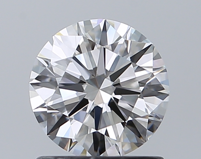 1.01克拉 F色 VVS1級 天然圓形鑽石 | GIA2235553957 香港