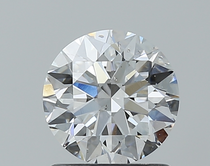 1.04 Carat G SI1 Excellent None 天然鑽石 GIA1515277196