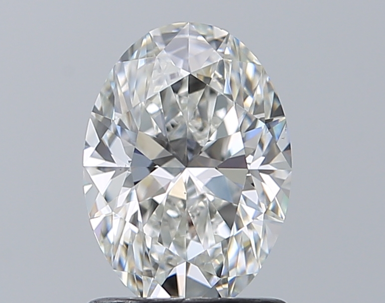 1.21 Carat G VS2 橢圓形 - Oval None 天然鑽石 GIA7518348357