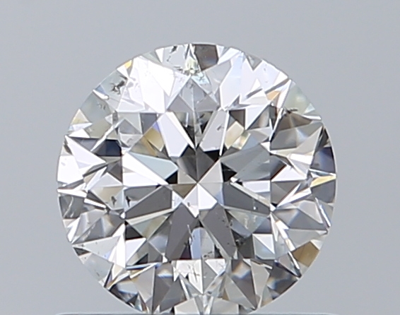 0.69克拉 G色 SI2級 天然圓形鑽石 | GIA7518691968