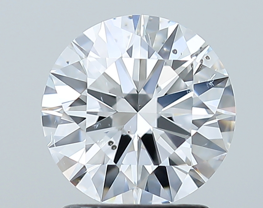 1.51克拉 D色 SI2級 天然圓形鑽石 | GIA2231935706