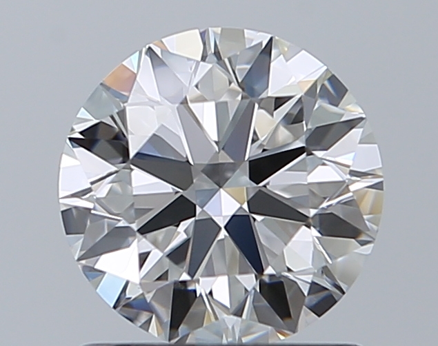1.16克拉 G色 VVS1級 天然圓形鑽石 | GIA6512452527 香港