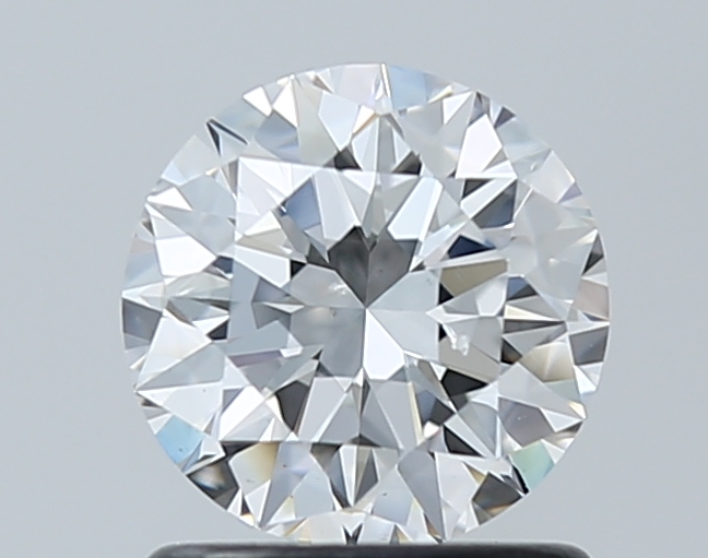 1.01克拉 E色 SI1級 天然圓形鑽石 | GIA5231533300 香港