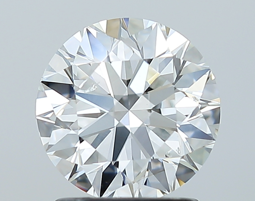 1.56克拉 H色 SI2級 天然圓形鑽石 | GIA2235990530