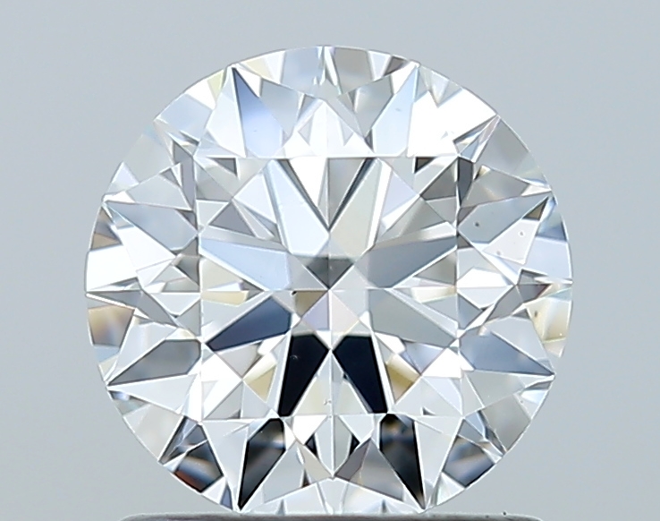 1.05克拉 E色 VS1級 天然圓形鑽石 | GIA5232823610