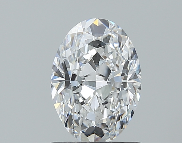 1.01 Carat D VS1 橢圓形 - Oval None 天然鑽石 GIA2516356206