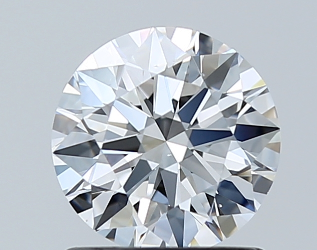 1.07克拉 D色 VS2級 天然圓形鑽石 | GIA2231834254