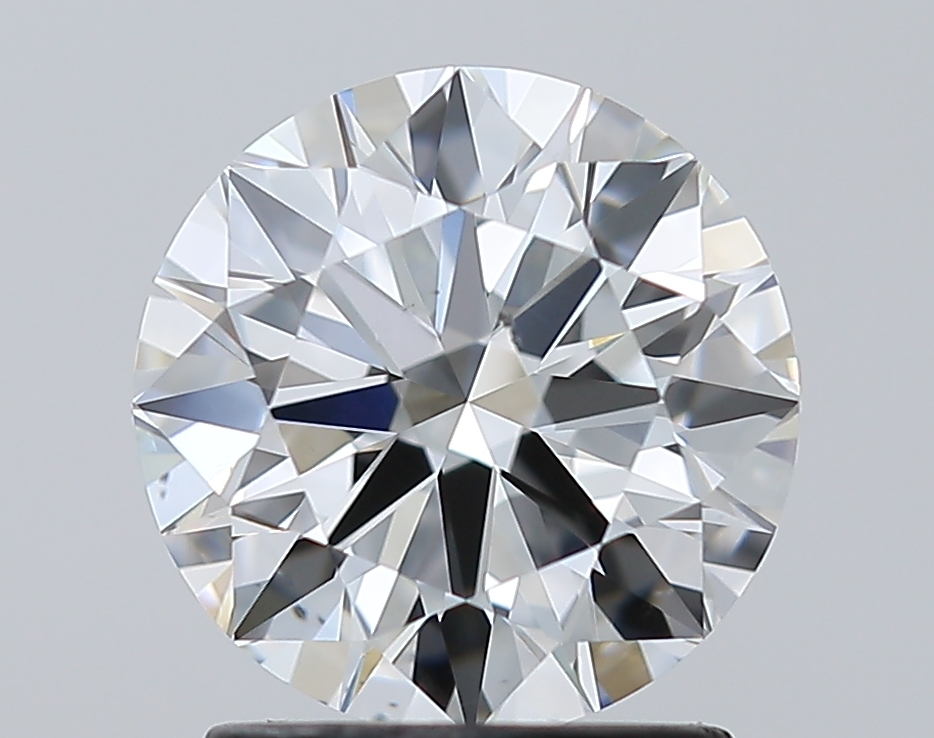 1.61 Carat F SI1 Excellent None 天然鑽石 GIA7516384157