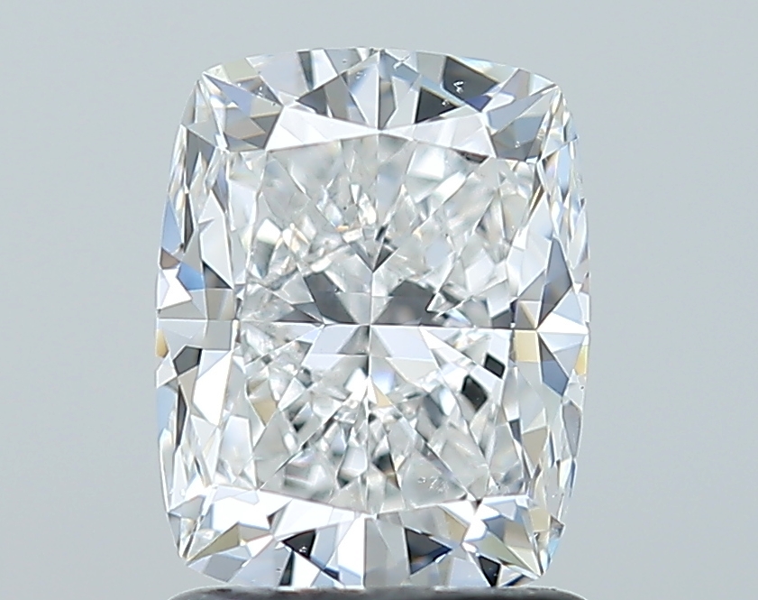 1.5克拉 E色 SI1級 天然枕形鑽石 | GIA6552502638