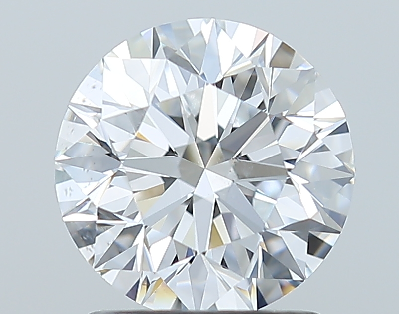 1.5克拉 D色 SI2級 天然圓形鑽石 | GIA7548945572