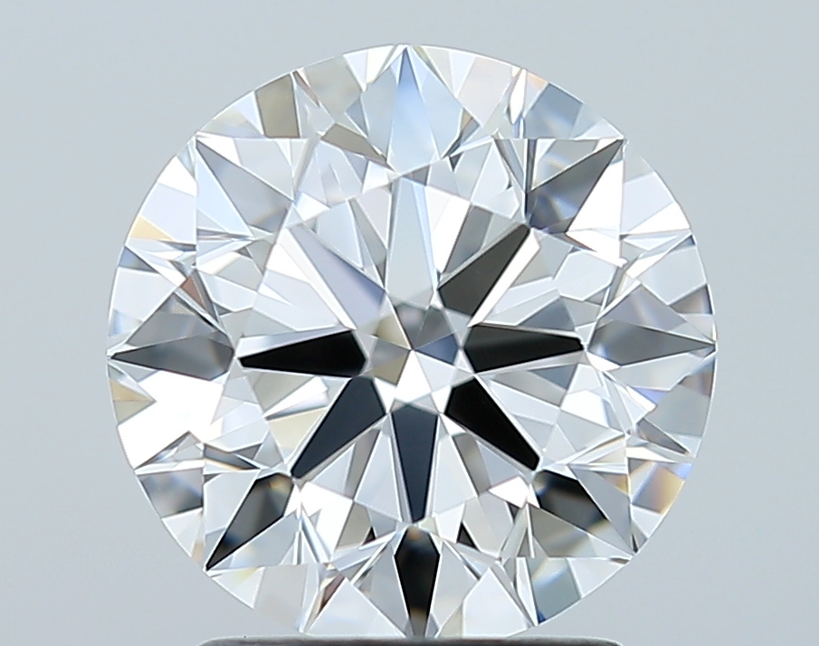2.00克拉 F色 VVS1級 天然圓形鑽石 | GIA3535833638