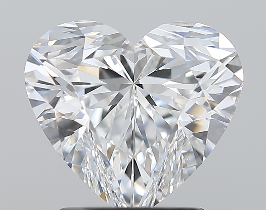 2.01 Carat E VS2 心形 - Heart Faint 天然鑽石 GIA1503673346