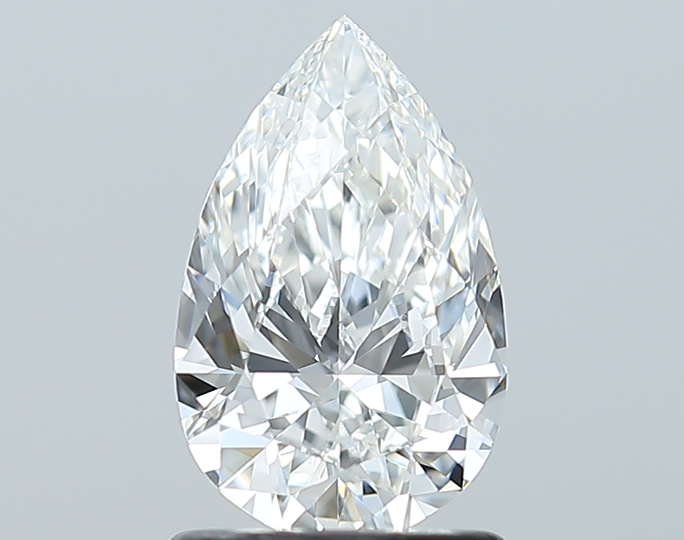 1.04克拉 G色 VS1級 天然梨形鑽石 | GIA7548155116