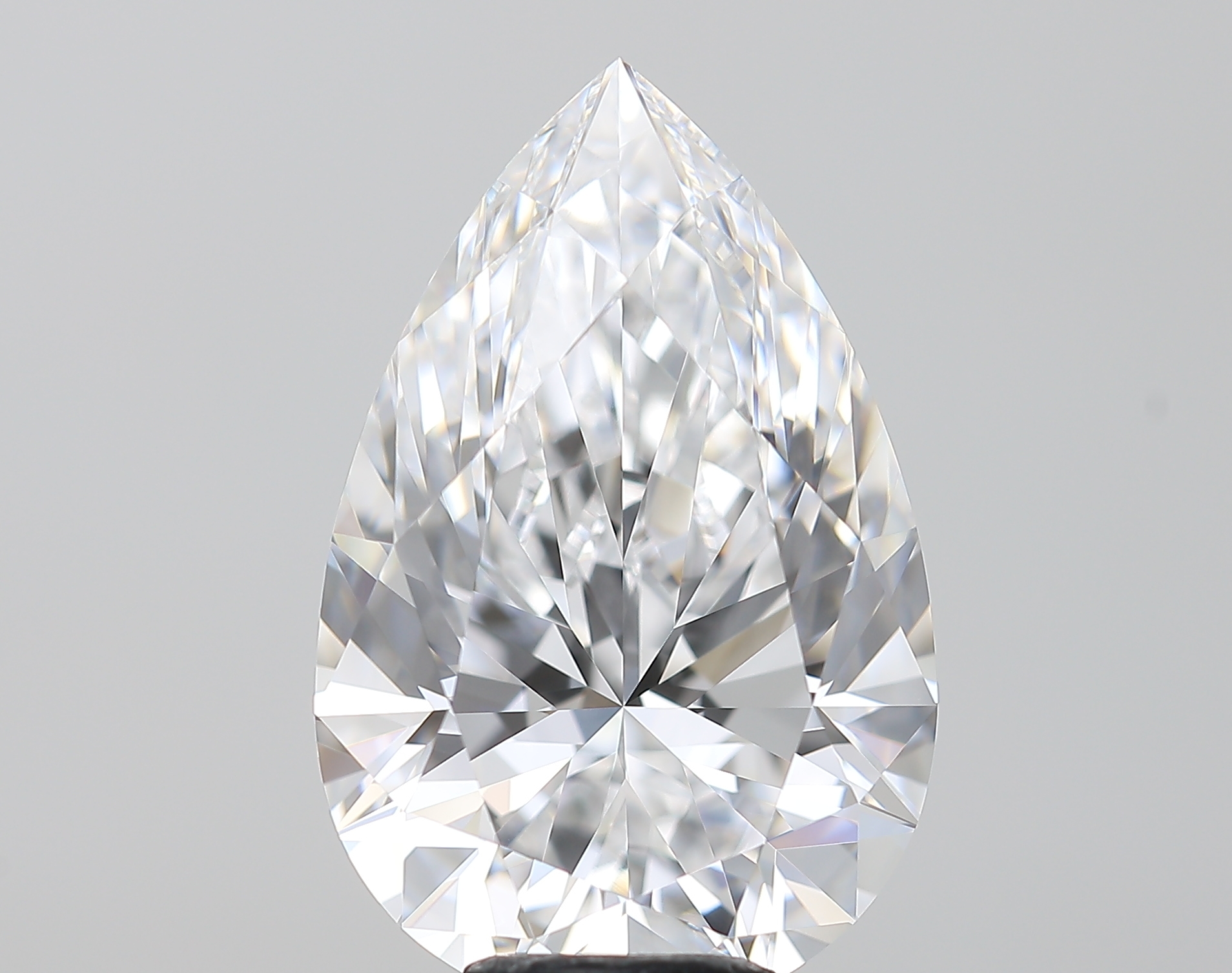 7.09克拉 D色 FL級 天然梨形鑽石 | GIA2235478450 香港