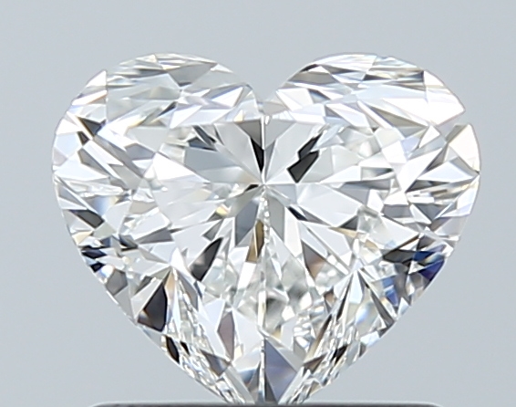 0.90克拉 G色 VS1級 天然	心形鑽石 | GIA2233811399