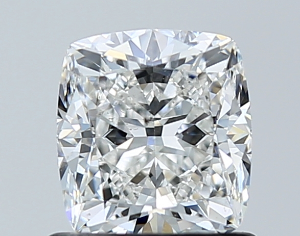 1.01克拉 G色 SI1級 天然枕形鑽石 | GIA5231771967