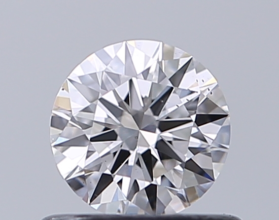 0.5克拉 D色 SI1級 天然圓形鑽石 | GIA1545889855