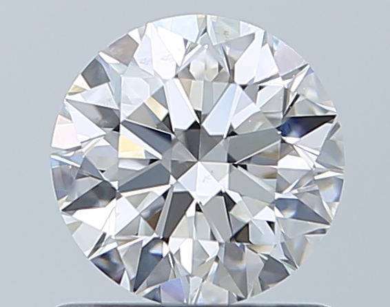 0.84克拉 F色 VS2級 天然圓形鑽石 | GIA2231729651