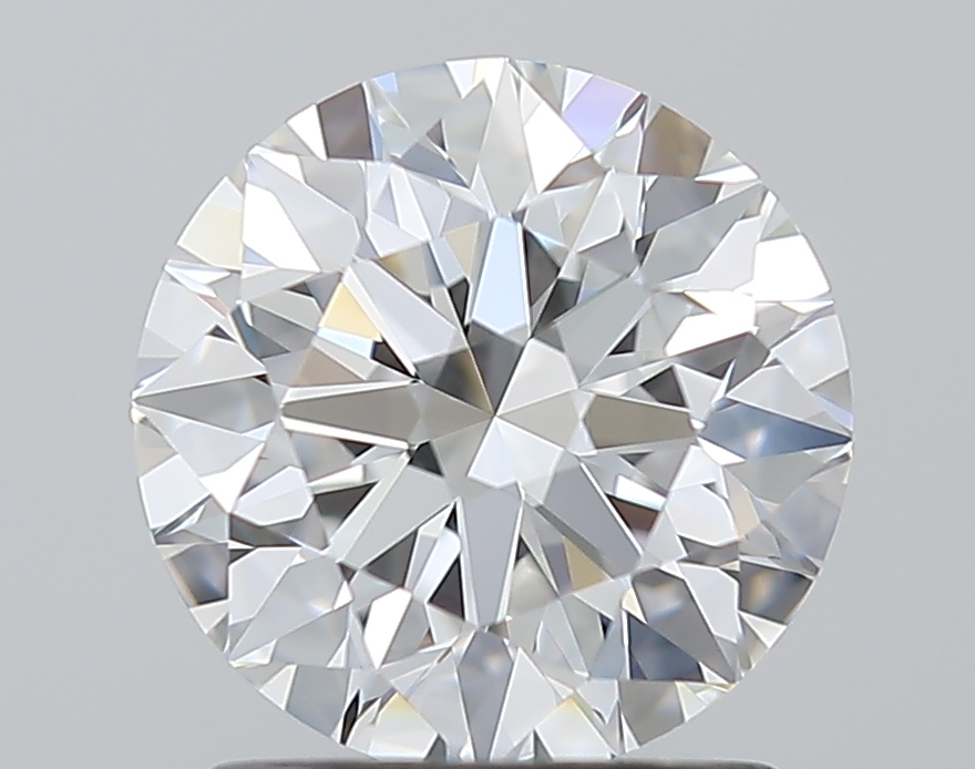 1.50 Carat F IF Excellent None 天然鑽石 GIA6512401278