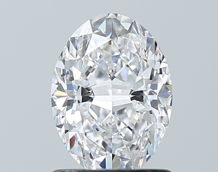 1.2克拉 D色 SI1級 天然	橢圓形鑽石 | GIA6233954475