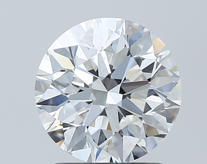1.50克拉 E色 SI1級 天然圓形鑽石 | GIA1236592066