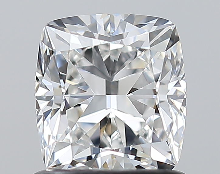 1.03 Carat F VVS2 枕形改形 - Cushion Modified None 天然鑽石 GIA6492770270