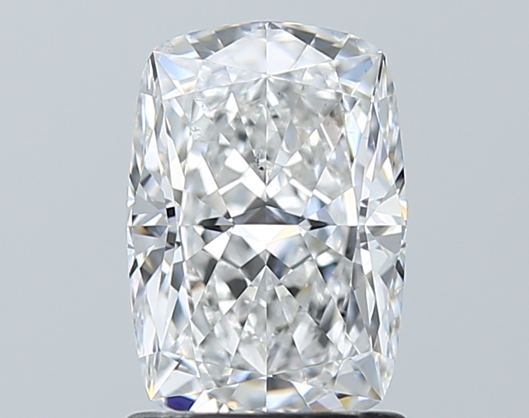 1.5克拉 E色 SI1級 天然枕形鑽石 | GIA6555605778