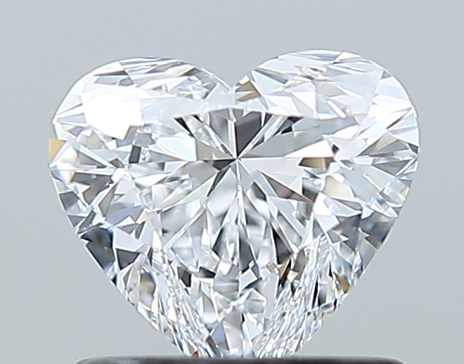 0.80克拉 D色 VS2級 天然	心形鑽石 | GIA2231821053