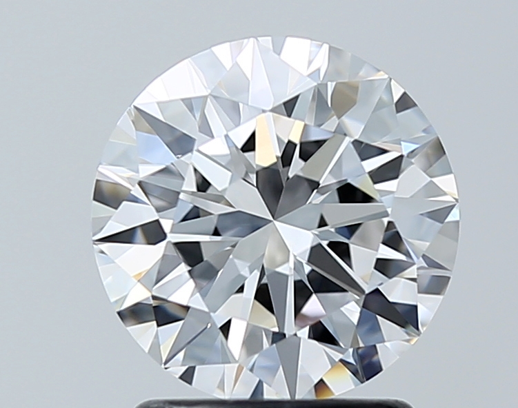 1.70克拉 D色 VVS1級 天然圓形鑽石 | GIA5231827835