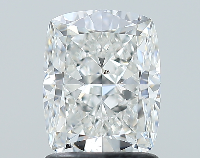 1.51克拉 G色 SI1級 天然枕形鑽石 | GIA6555728823