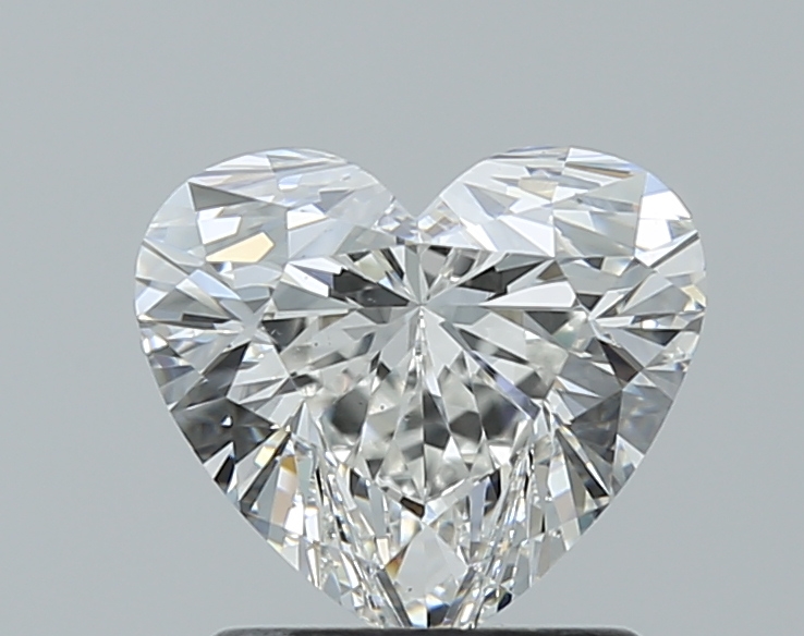 1.31 Carat G VS1 心形 - Heart None 天然鑽石 GIA6515369118