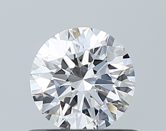 0.56克拉 D色 IF級 天然圓形鑽石 | GIA2557465967