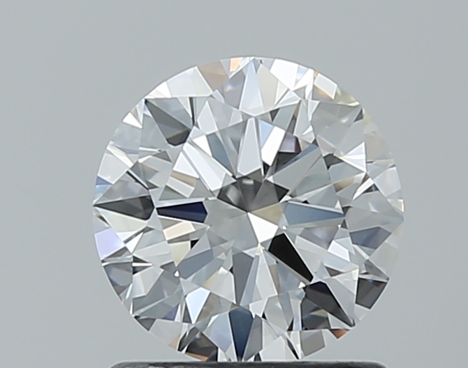 1.00 Carat E VVS2 Excellent None 天然鑽石 GIA6512304869