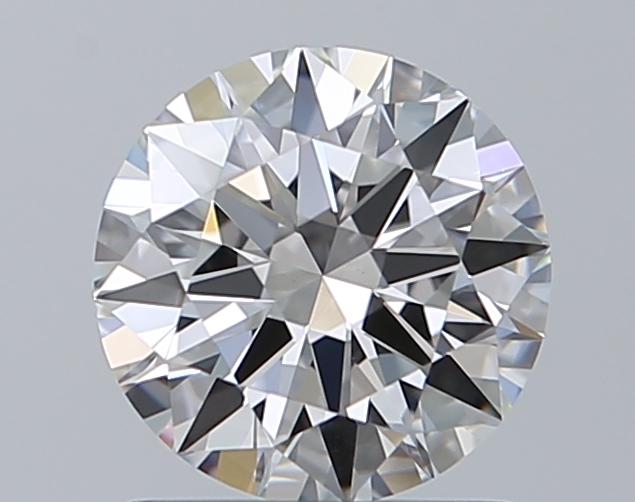 1.05 Carat F VS1 Excellent None 天然鑽石 GIA2518418664